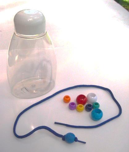 BEAD STRINGING ACTIVITY #1