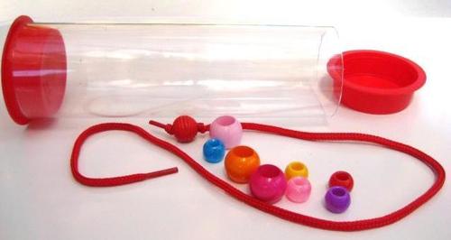 BEAD STRINGING ACTIVITY #2