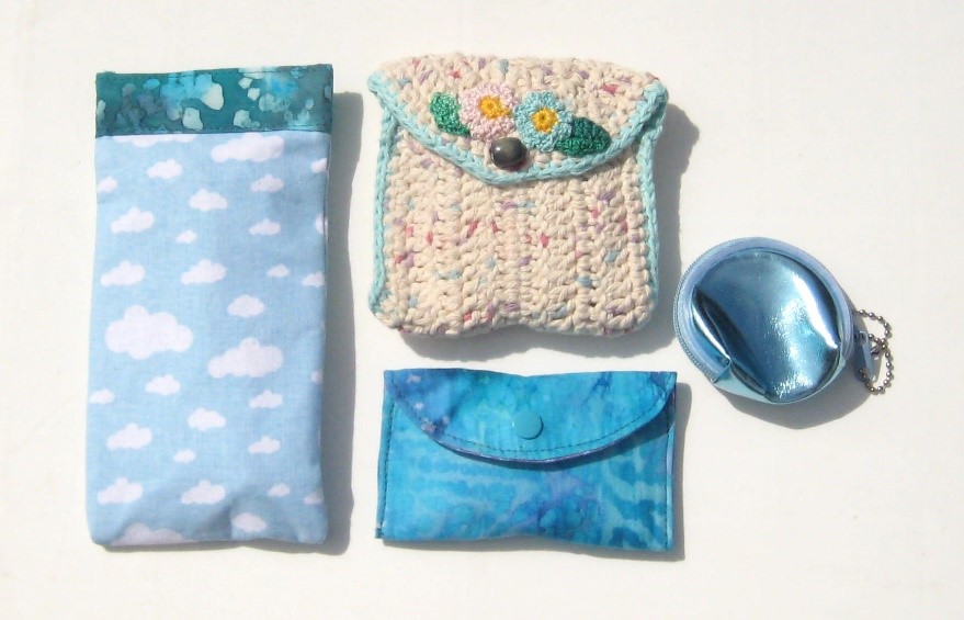 OPEN-CLOSE ACTIVITY in 2-Flower Blue — view 2