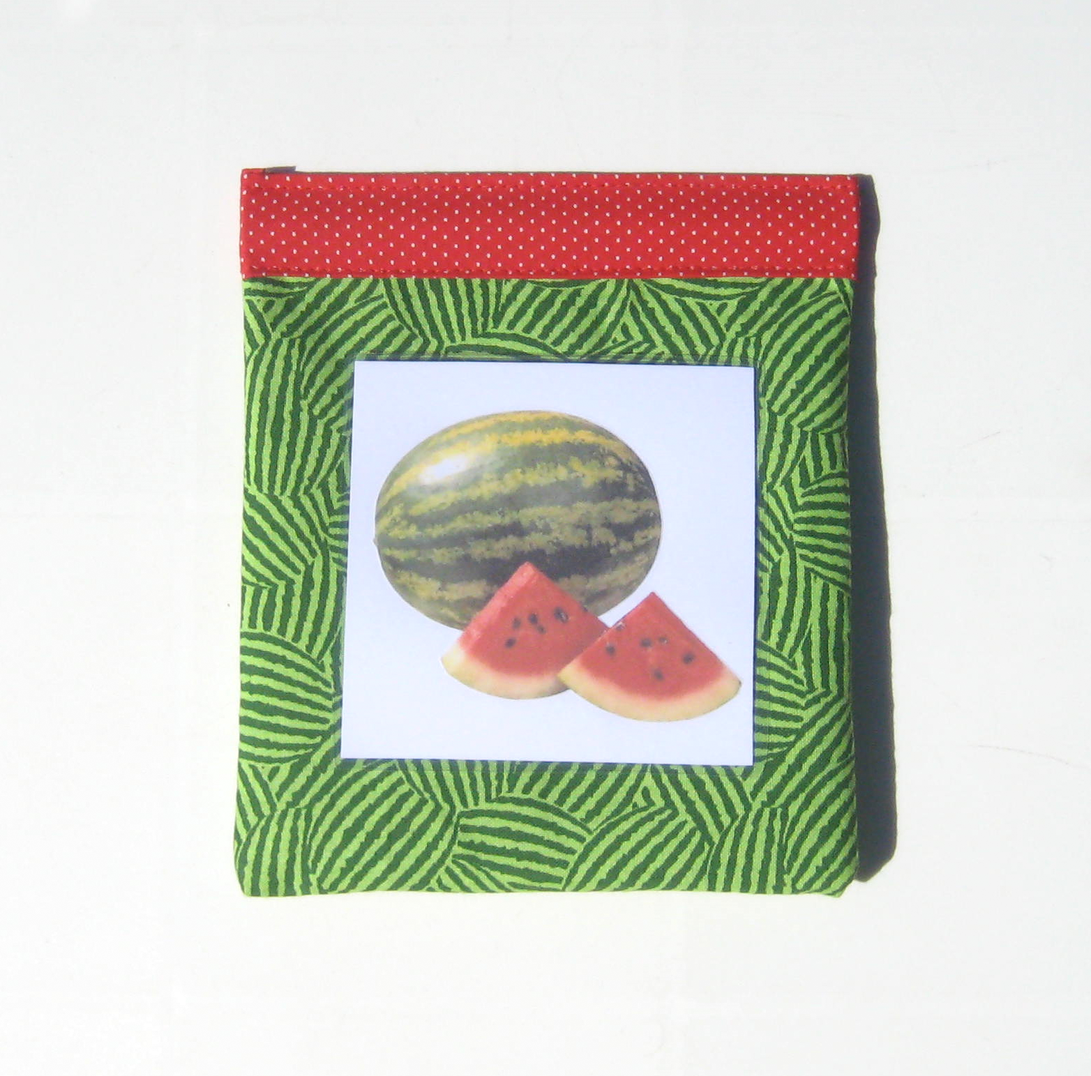 8-card FRUITS, Set #4, cards only — view 2