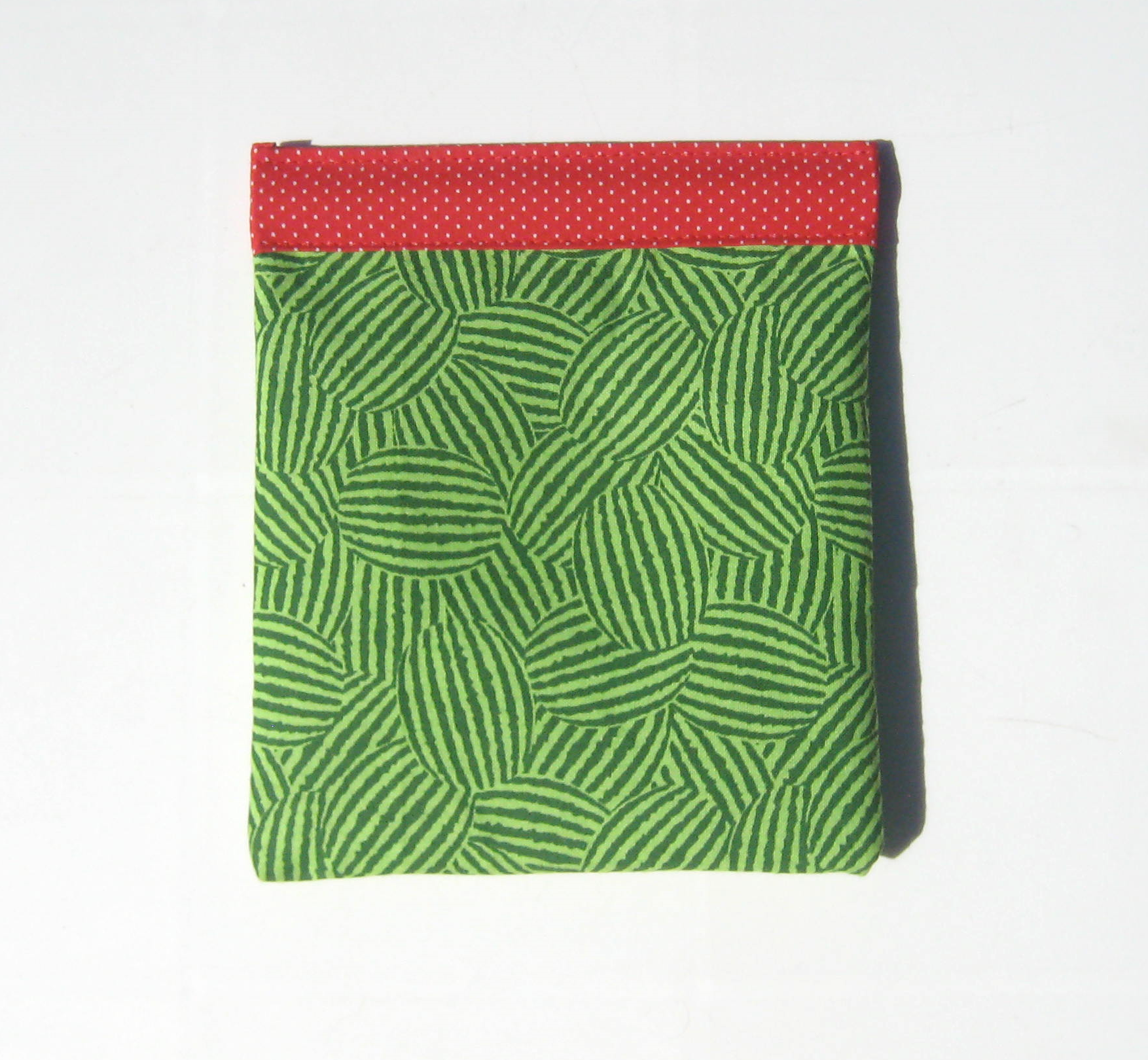 FABRIC SNAP BAG for FRUIT — view 3