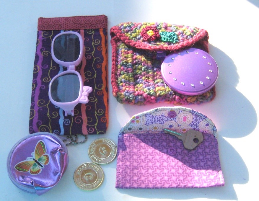 OPEN-CLOSE ACTIVITY in Multi-Purple — view 2