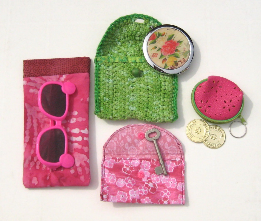 OPEN-CLOSE ACTIVITY in 2-Flower Pink — view 2