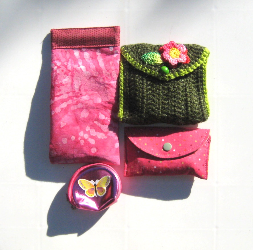 OPEN-CLOSE ACTIVITY in Pink-Orange — view 2
